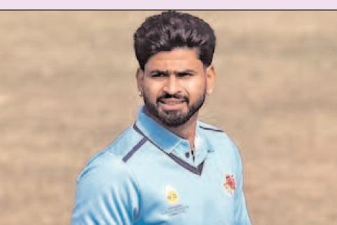 న్యూజిలాండ్ వన్డే సిరీస్కు సిద్ధమైన శ్రేయస్ అయ్యర్